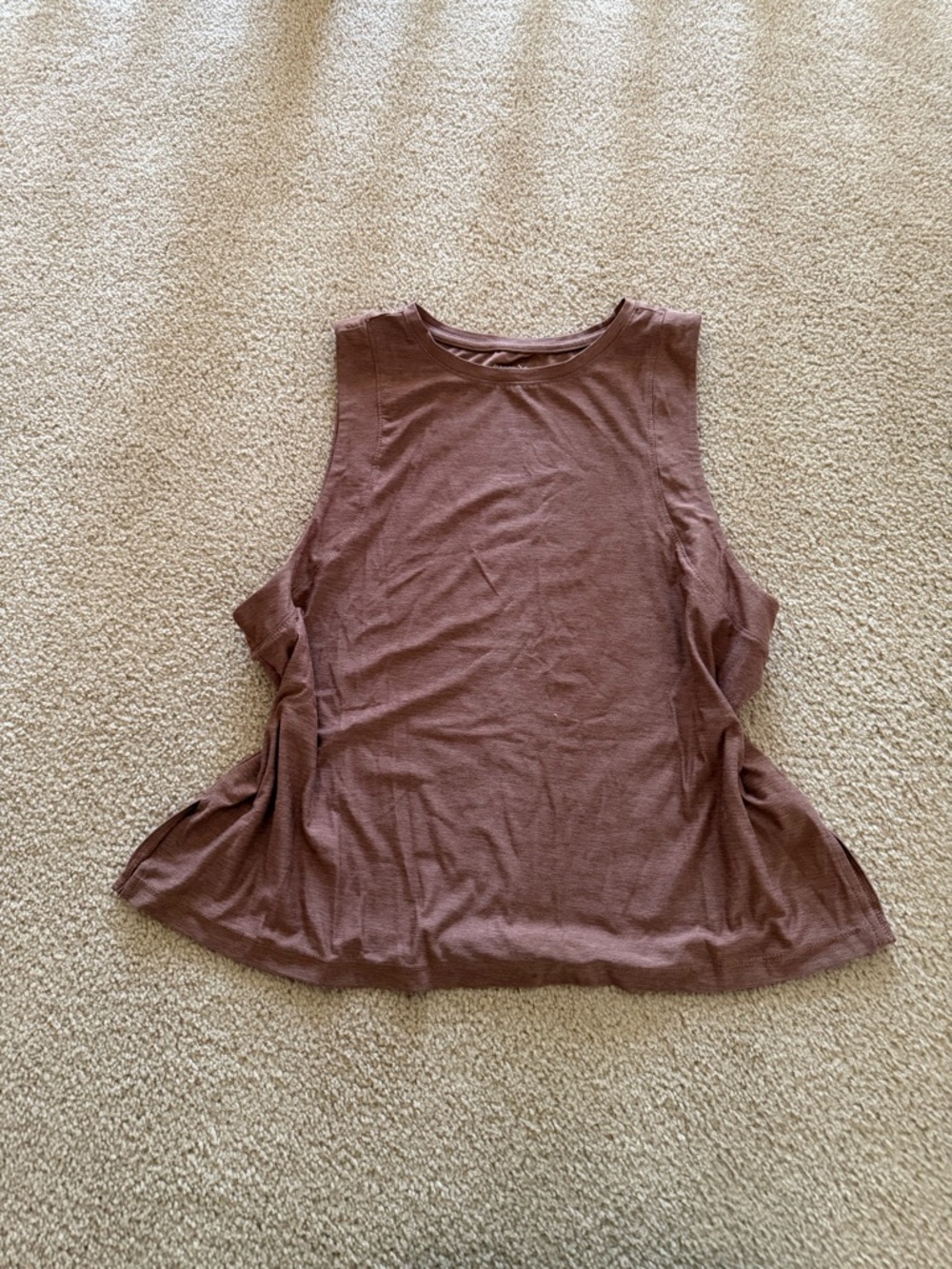 Women’s Old Navy Tank Top in Mauve